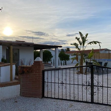 Casa Mama Βίλα Alhaurín el Grande Εξωτερικό φωτογραφία