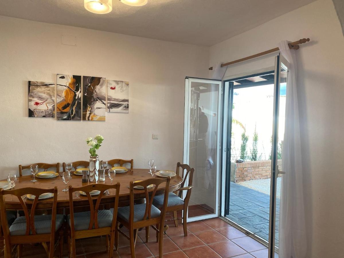 Casa Mama Βίλα Alhaurín el Grande Εξωτερικό φωτογραφία