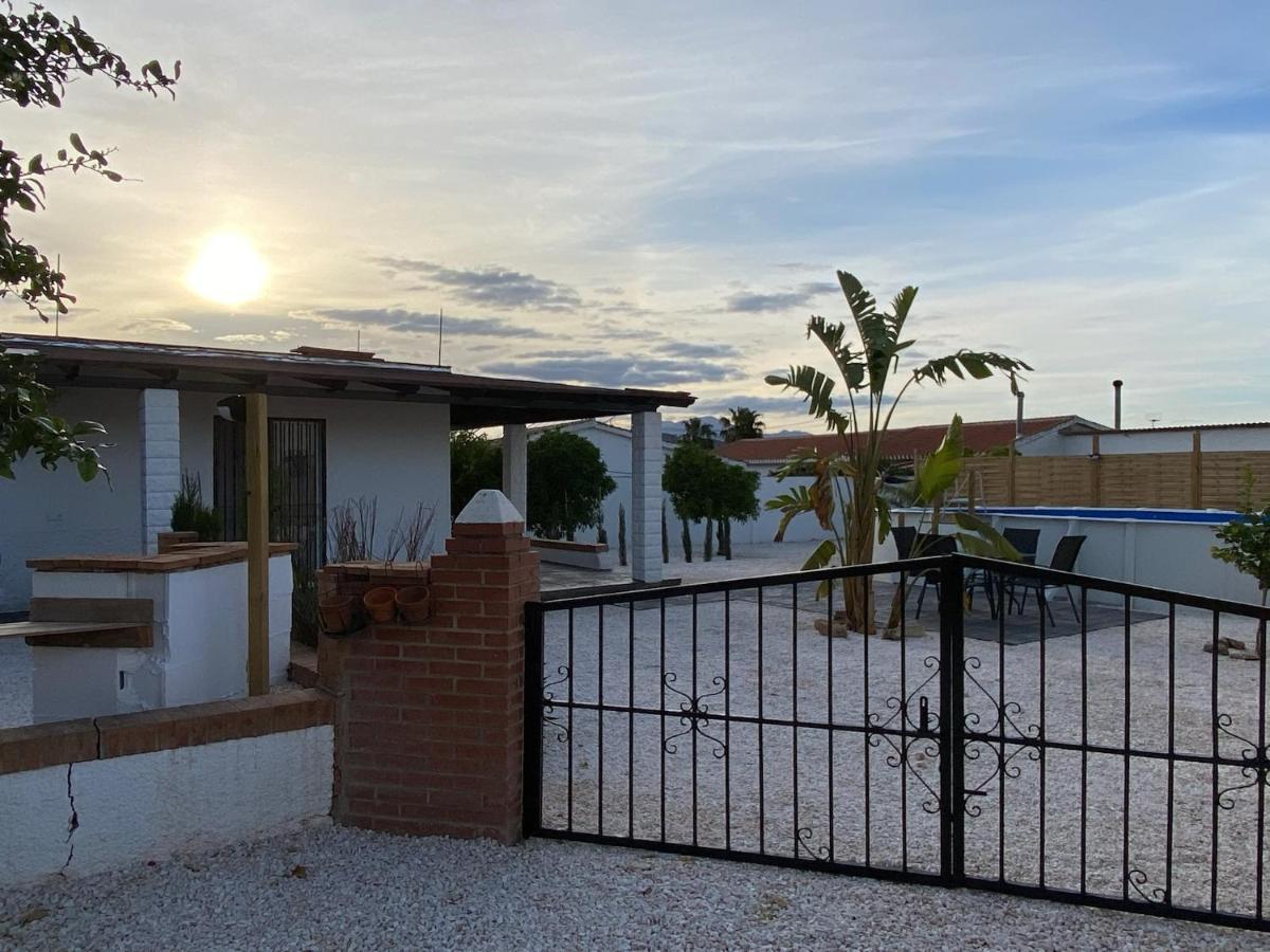 Casa Mama Βίλα Alhaurín el Grande Εξωτερικό φωτογραφία