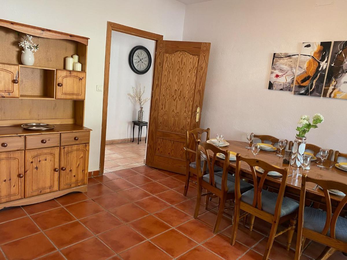 Casa Mama Βίλα Alhaurín el Grande Εξωτερικό φωτογραφία