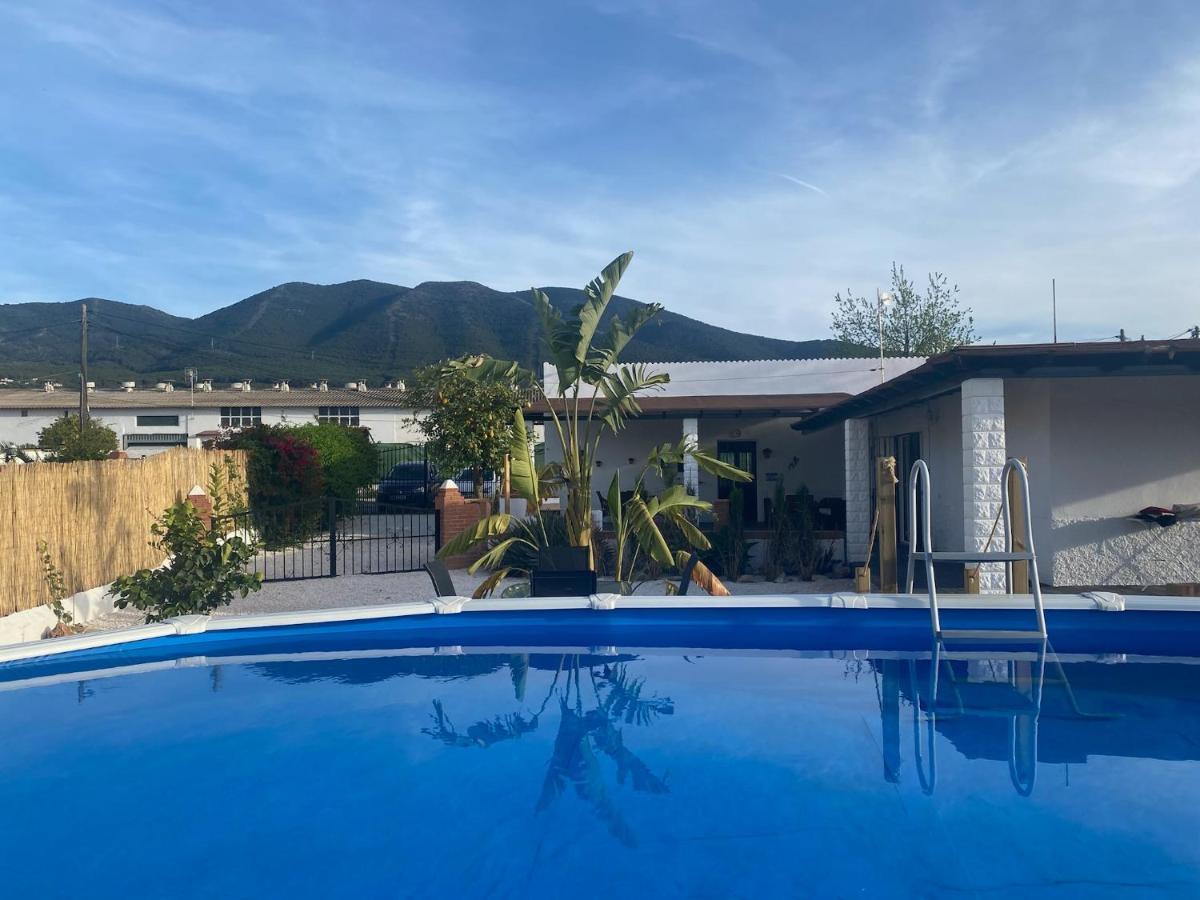 Casa Mama Βίλα Alhaurín el Grande Εξωτερικό φωτογραφία