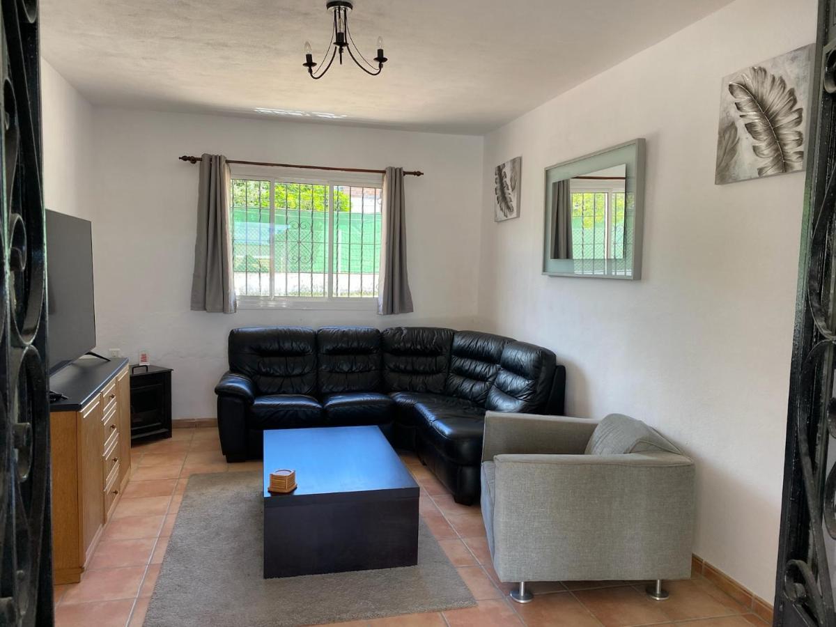 Casa Mama Βίλα Alhaurín el Grande Εξωτερικό φωτογραφία